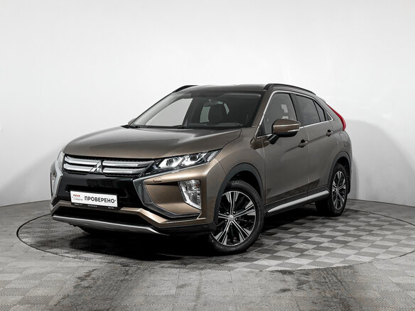 2018 Mitsubishi Eclipse Cross I, коричневый