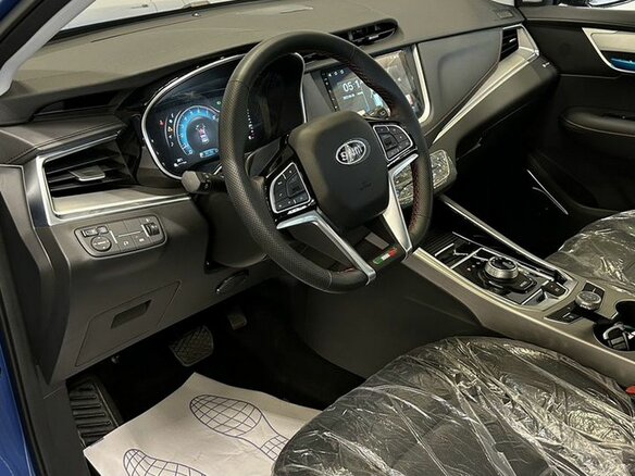 2024 SWM G01, синий, 2250000 рублей - вид 9