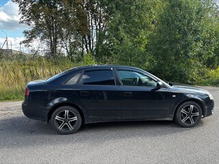 2005 Audi A4 III (B7), чёрный, 599999 рублей, вид 5