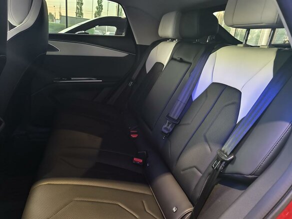 2026 Omoda C5 II, красный, 2901000 рублей - вид 14