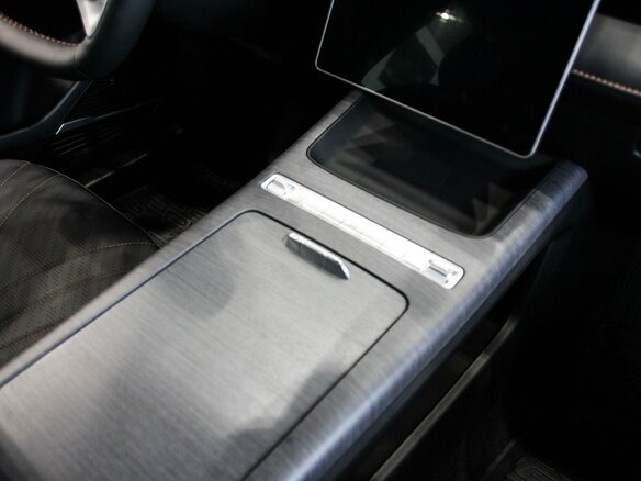 2025 Geely Preface I, чёрный - вид 14