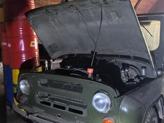 1992 УАЗ 31512, зелёный, 100000 рублей, вид 2
