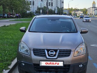 2008 Nissan Qashqai I, коричневый, 680000 рублей, вид 1