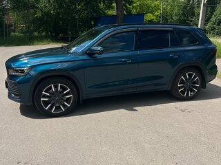 2023 Geely Monjaro I, синий, 3200000 рублей, вид 5