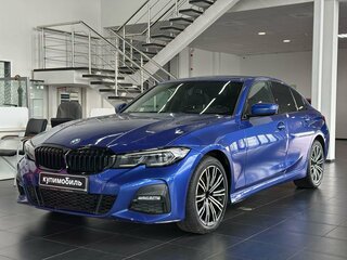 BMW 3 серии 320i xDrive VII (G2x)
