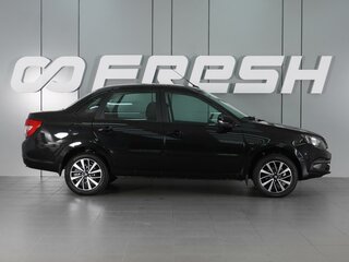 2026 Lada (ВАЗ) Granta I Рестайлинг, чёрный, 1200000 рублей, вид 5