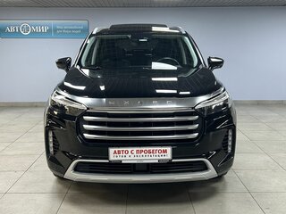 2023 Exeed VX I, чёрный, 2650000 рублей, вид 2