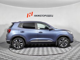 2020 Chery Tiggo 4 I Рестайлинг, серый, 1158000 рублей, вид 4