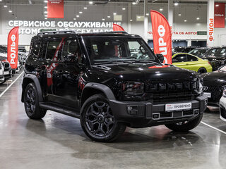 2024 Jetour T2, чёрный, 3049700 рублей, вид 4