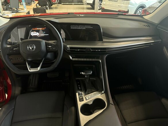 2025 Changan CS35 Plus I Рестайлинг, красный, 2839900 рублей - вид 26