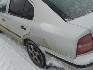 1998 Skoda Octavia I (A4), серый, 180000 рублей, вид 4