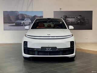 2025 Li Auto (Lixiang) L7 52.3 kWh I Рестайлинг, белый, 10590000 рублей, вид 2