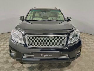 2011 Toyota Land Cruiser Prado 150 Series, чёрный, 2300000 рублей, вид 5