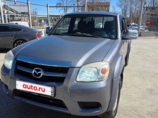 2011 Mazda BT-50 MZR-CD I Рестайлинг, серый, 1150000 рублей, вид 3