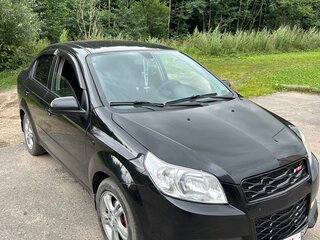 2017 Ravon Nexia R3, чёрный, 700000 рублей, вид 3