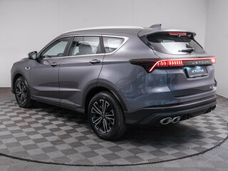2026 Jetour X70+ I Рестайлинг, серый, 3099000 рублей, вид 5
