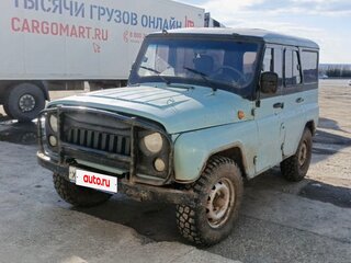 2000 УАЗ 3151, серый, 250000 рублей, вид 1