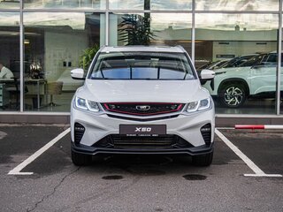2026 Belgee X50, белый, 2479990 рублей, вид 2