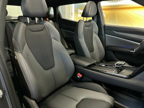 2026 Geely Cityray, серый - вид 21