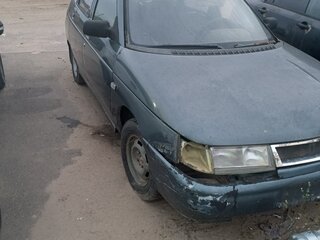 2000 Lada (ВАЗ) 2110, серый, 50000 рублей, вид 2