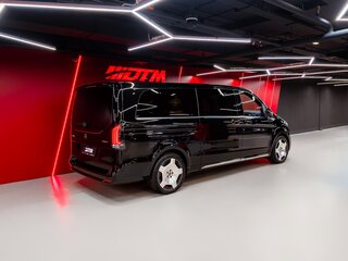 2026 Mercedes-Benz V-Класс Extra Long 300 d экстра длинный III (W447) Рестайлинг 2, чёрный, 14400000 рублей, вид 5