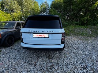 2014 Land Rover Range Rover IV, белый, 3700000 рублей, вид 4