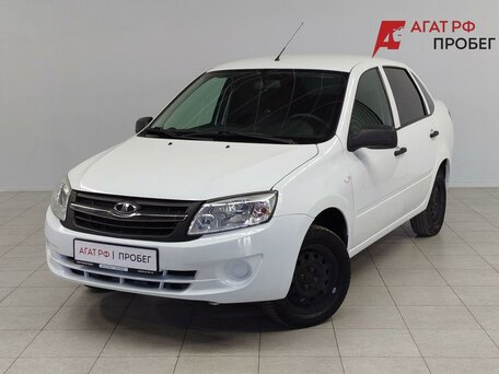 Lada (ВАЗ) Granta I