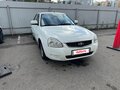 2012 Lada (ВАЗ) Priora I, белый, 360000 рублей - вид 1