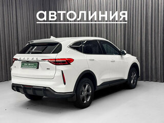 2024 Haval F7 I Рестайлинг, белый, 2100000 рублей, вид 4