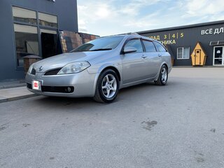2003 Nissan Primera III (P12), серый, 470000 рублей, вид 1