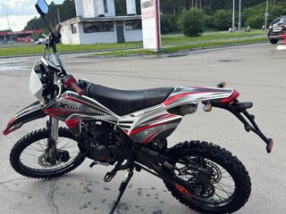 2023 Xmotos XB-30, красный, 115000 рублей, вид 2