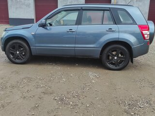 2008 Suzuki Grand Vitara II, серый, 765000 рублей, вид 3
