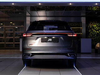2025 Jaecoo J8, серый, 4799000 рублей, вид 5