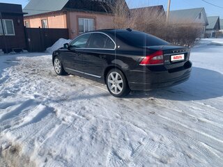 2008 Volvo S80 II, чёрный, 888000 рублей, вид 3