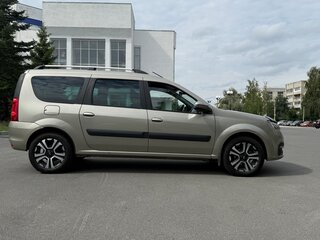 2021 Lada (ВАЗ) Largus Cross I, серый, 899990 рублей, вид 5