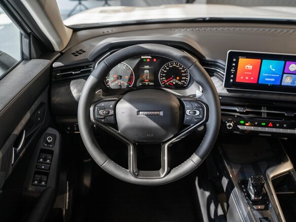 2026 Haval Jolion I Рестайлинг 2, белый - вид 16