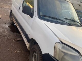 2011 Citroen Berlingo I Рестайлинг, белый, 250000 рублей, вид 1