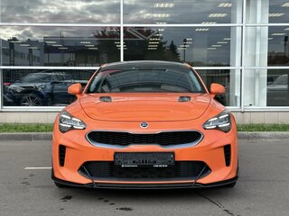 2022 Kia Stinger I Рестайлинг, оранжевый, 2550000 рублей, вид 2