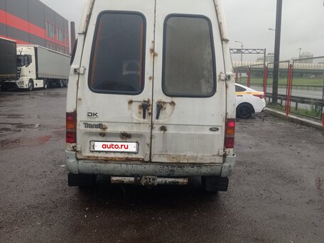 1997 Ford Transit, белый, 380000 рублей, вид 2
