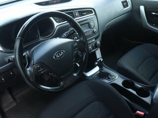 2017 Kia Ceed II Рестайлинг, коричневый, 1075000 рублей, вид 5