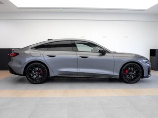 2025 Audi A5 L Sportback III (B10), серый, 6475000 рублей, вид 4