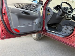 2004 Hyundai Tucson I, пурпурный, 650000 рублей, вид 1