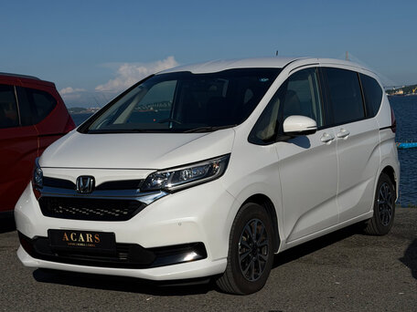 Honda Freed II Рестайлинг