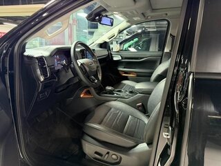 2024 Ford Ranger T6.2, чёрный, 4639000 рублей, вид 2