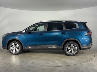 2026 Geely Okavango I Рестайлинг, синий, 4085990 рублей, вид 2