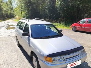 2008 Lada (ВАЗ) 2111, серебристый, 200000 рублей, вид 1
