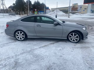 2012 Mercedes-Benz C-Класс 180 III (W204) Рестайлинг, серый, 1230000 рублей, вид 4