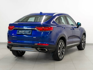 2022 Geely Tugella I, синий, 2550000 рублей, вид 5