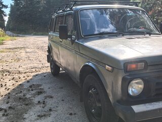 2000 Lada (ВАЗ) 2131 (4x4) I, серый, 165000 рублей, вид 2