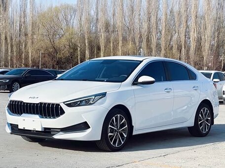 Kia K3 II (China Market) Рестайлинг